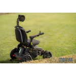Mobiak Turbotech Ηλεκτροκίνητο Αναπηρικό Αμαξίδιο 12" Πτυσσόμενο 0805722 Γκρι Mobiak Turbotech Ηλεκτροκίνητο Αναπηρικό Αμαξίδιο 12" Πτυσσόμενο 0805722 Γκρι